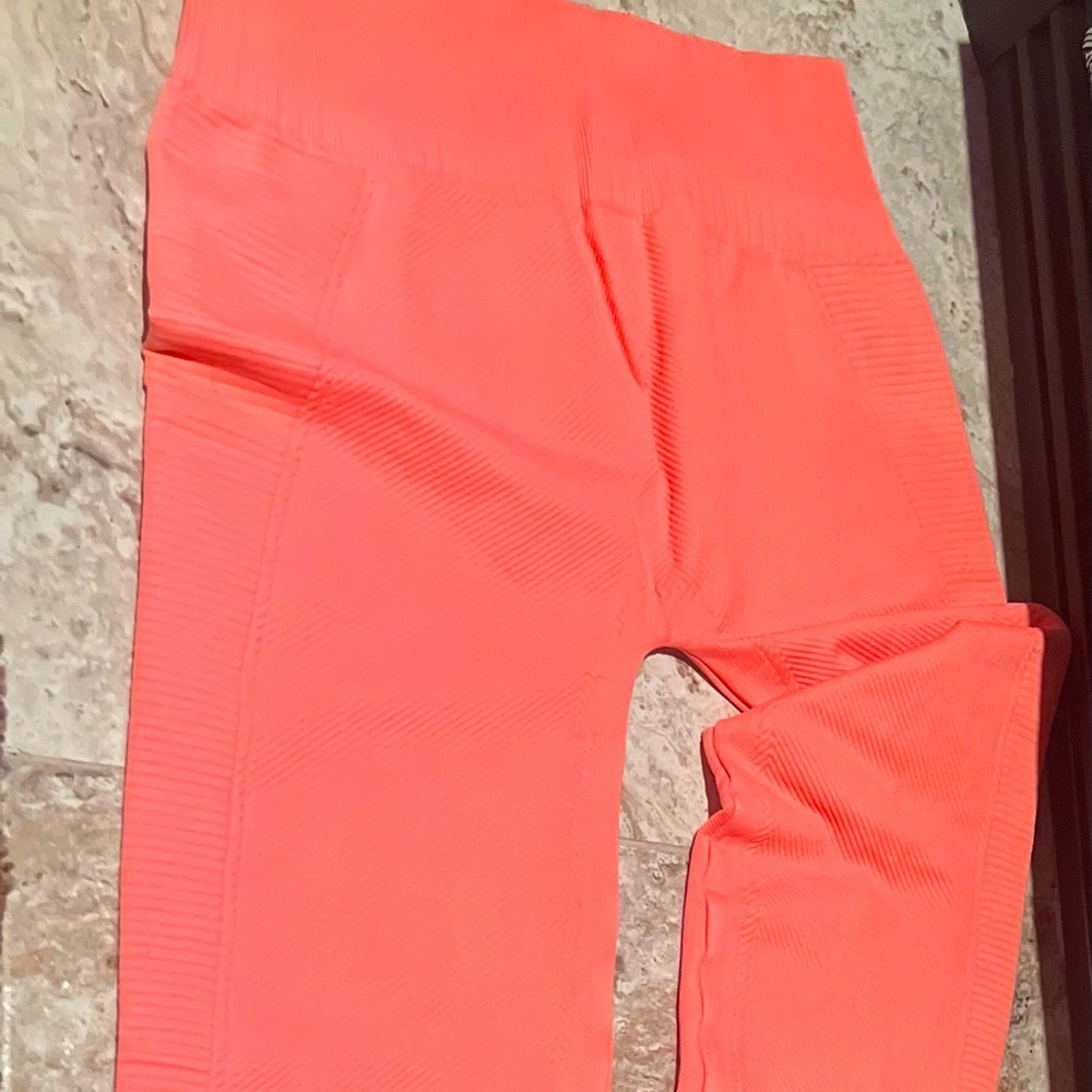 Watermelon leggings